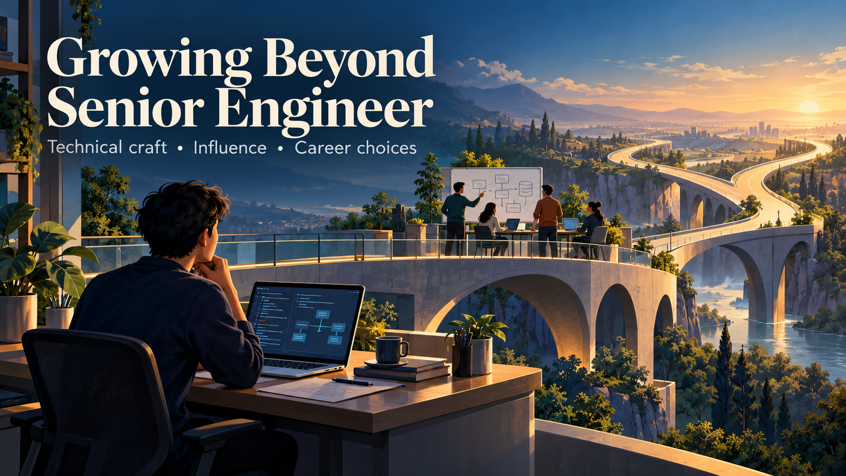 Career exceptional development